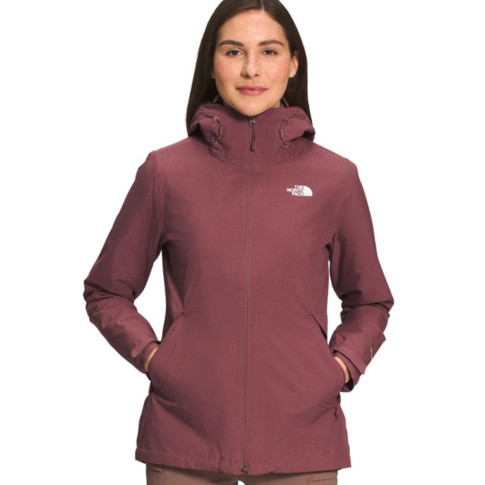 Northface insulated ski/snow jacket
